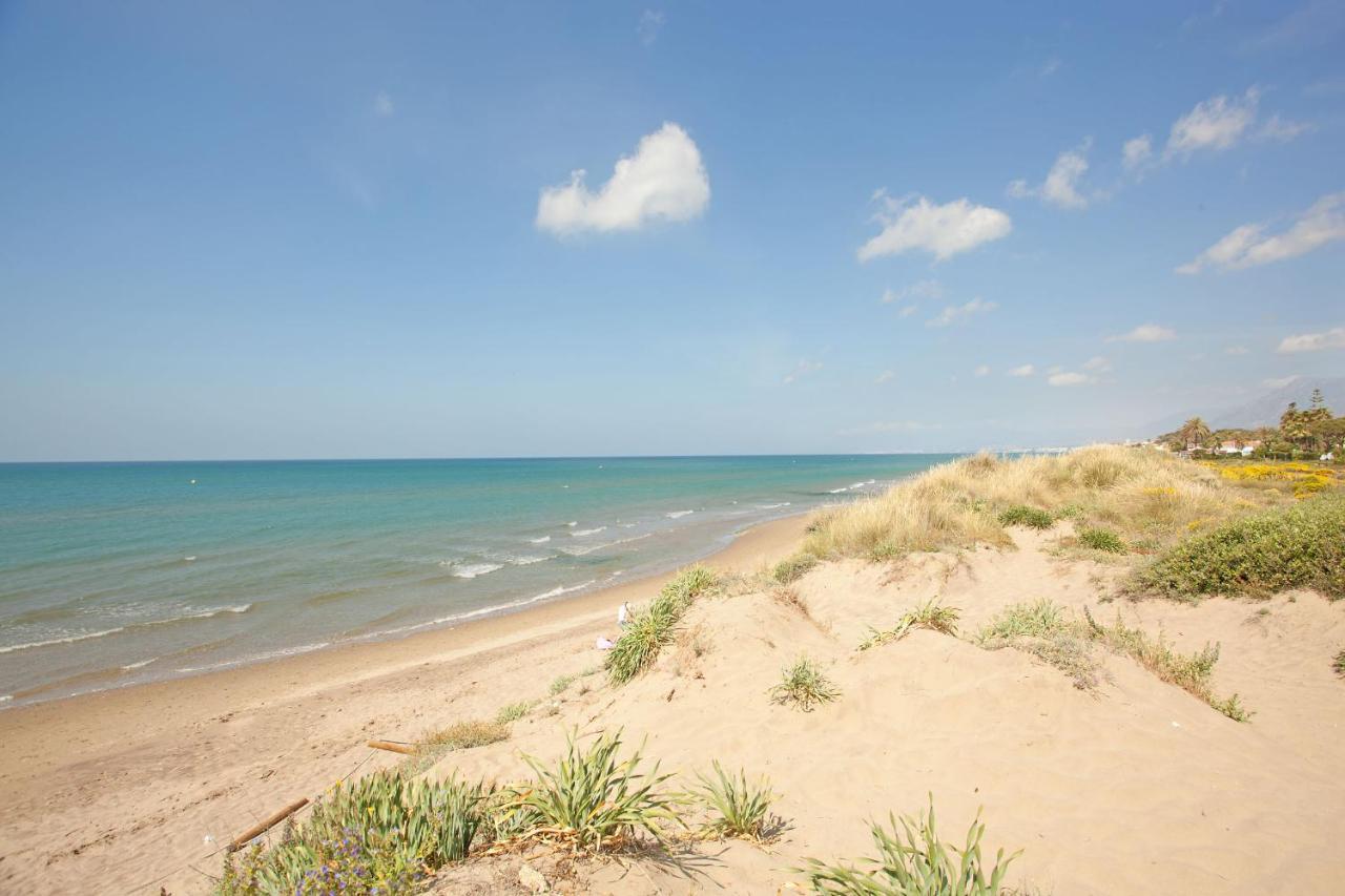 Romana Playa 555 ماربيا المظهر الخارجي الصورة