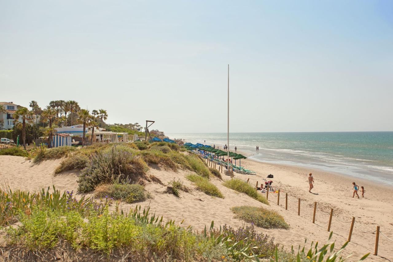 Romana Playa 555 ماربيا المظهر الخارجي الصورة