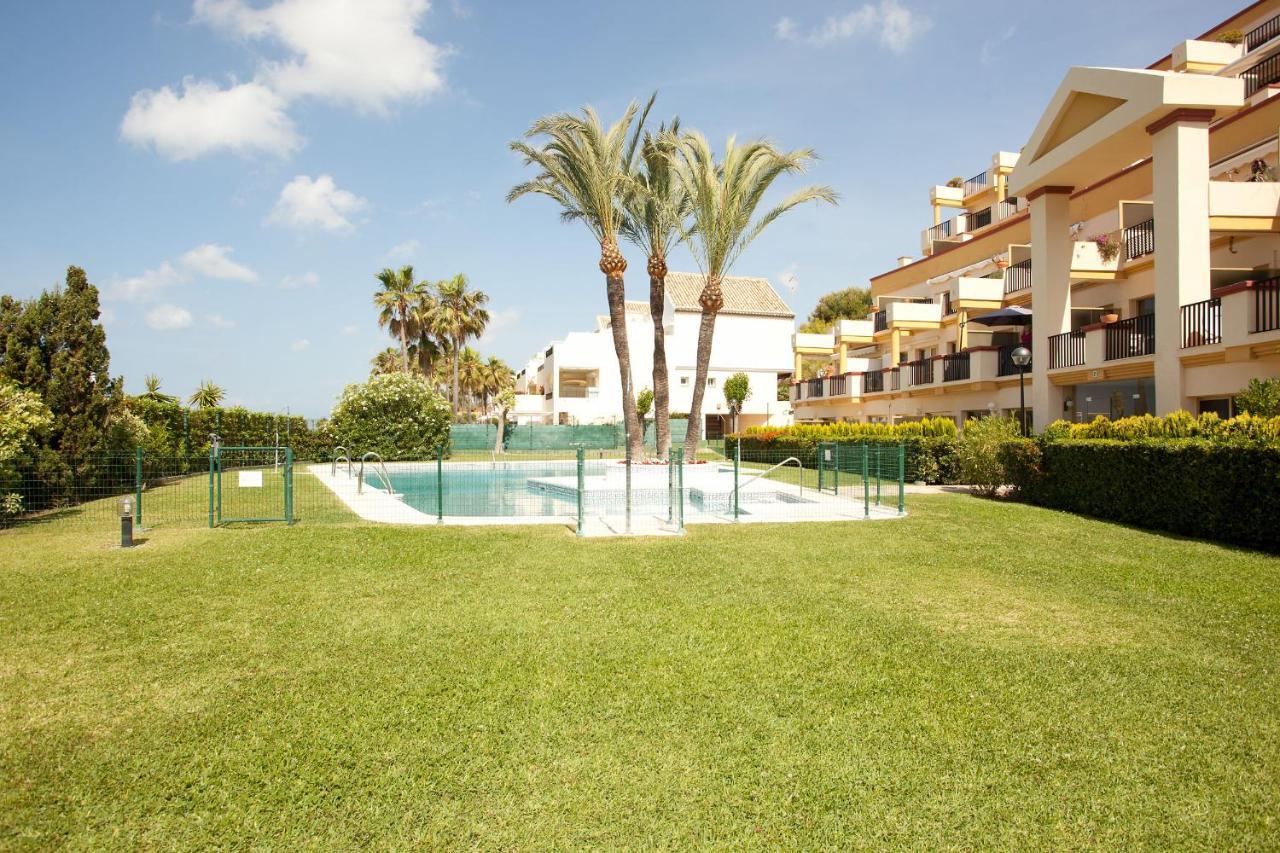 Romana Playa 555 ماربيا المظهر الخارجي الصورة