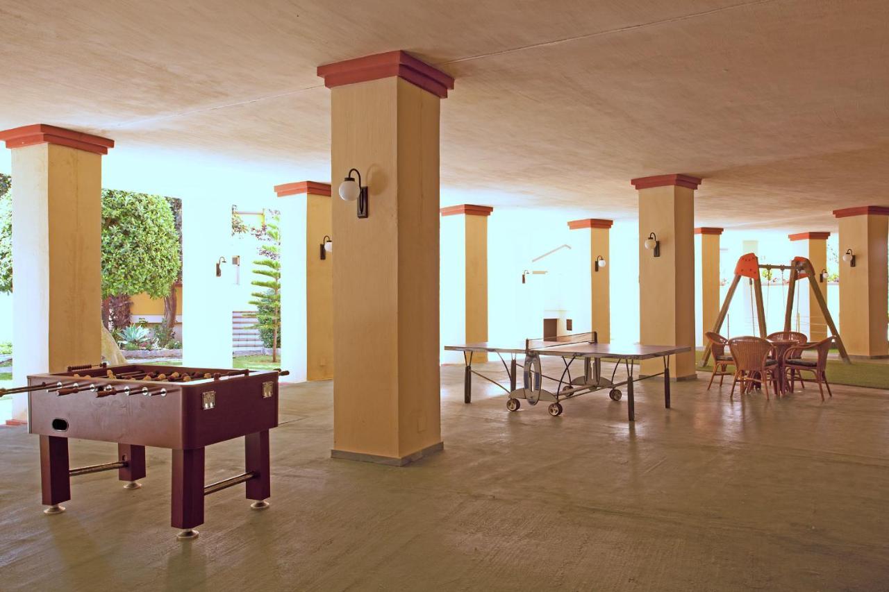 Romana Playa 555 ماربيا المظهر الخارجي الصورة