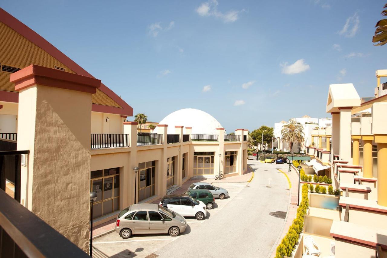 Romana Playa 555 ماربيا المظهر الخارجي الصورة