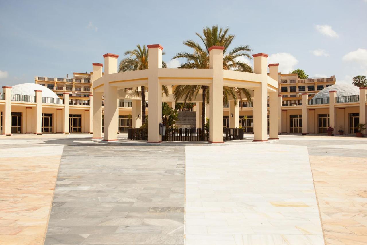 Romana Playa 555 ماربيا المظهر الخارجي الصورة