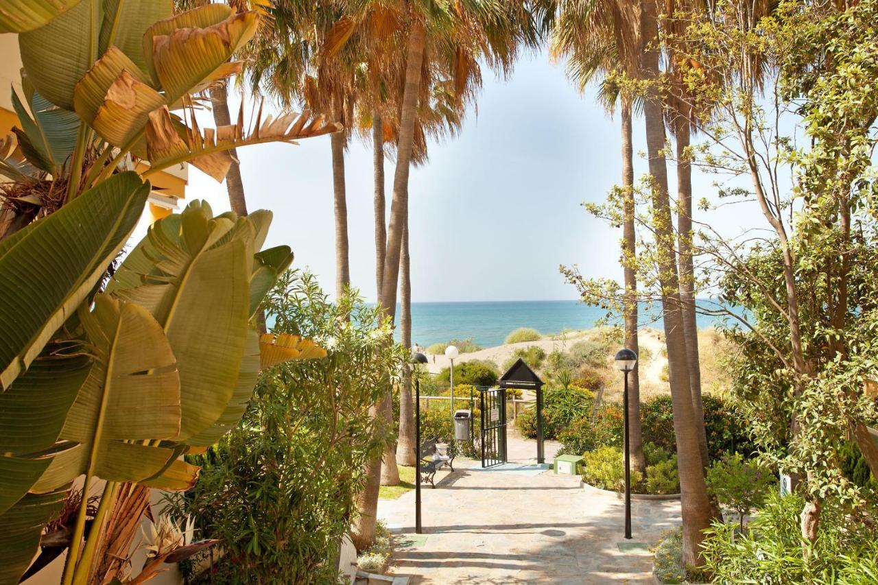 Romana Playa 555 ماربيا المظهر الخارجي الصورة