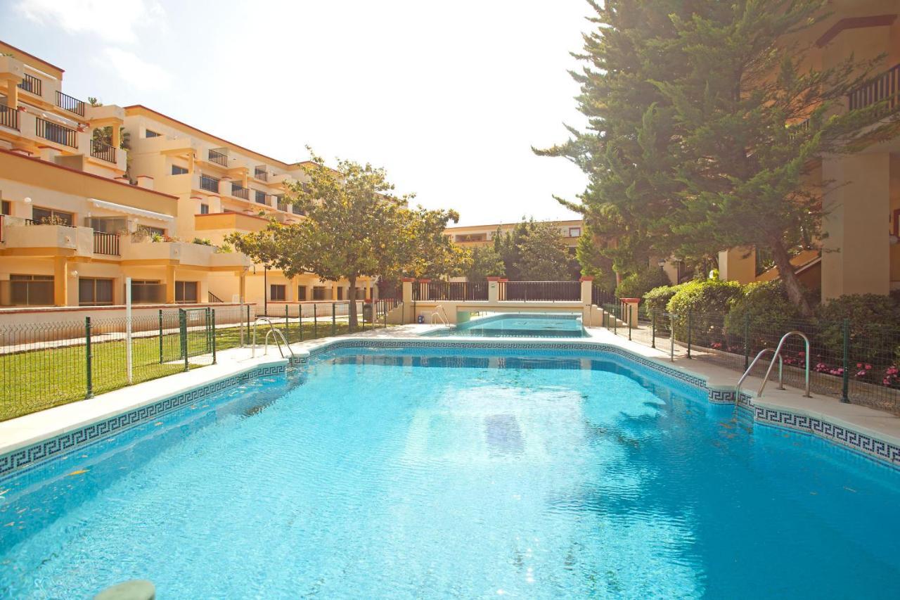 Romana Playa 555 ماربيا المظهر الخارجي الصورة